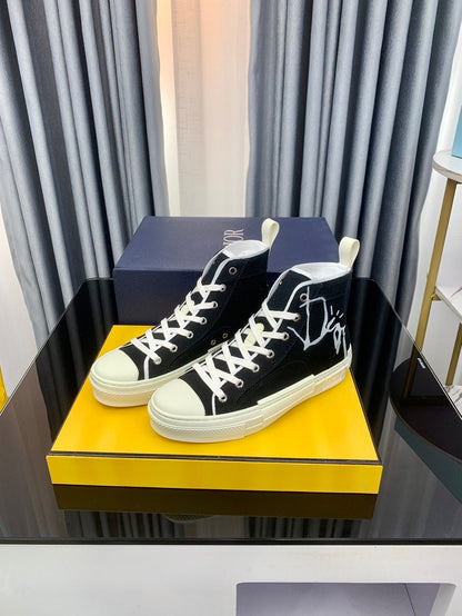 CHD Sneakers 2 Color 's Oblique 46