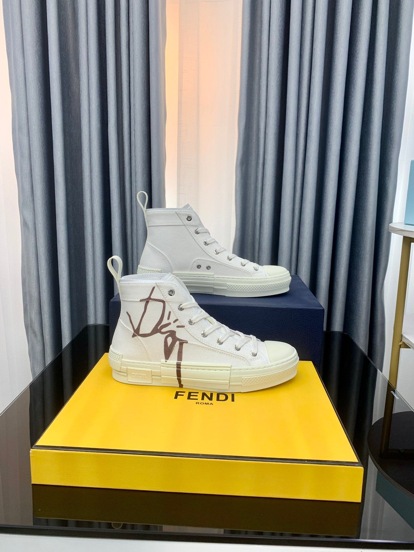 CHD Sneakers 2 Color 's Oblique 46
