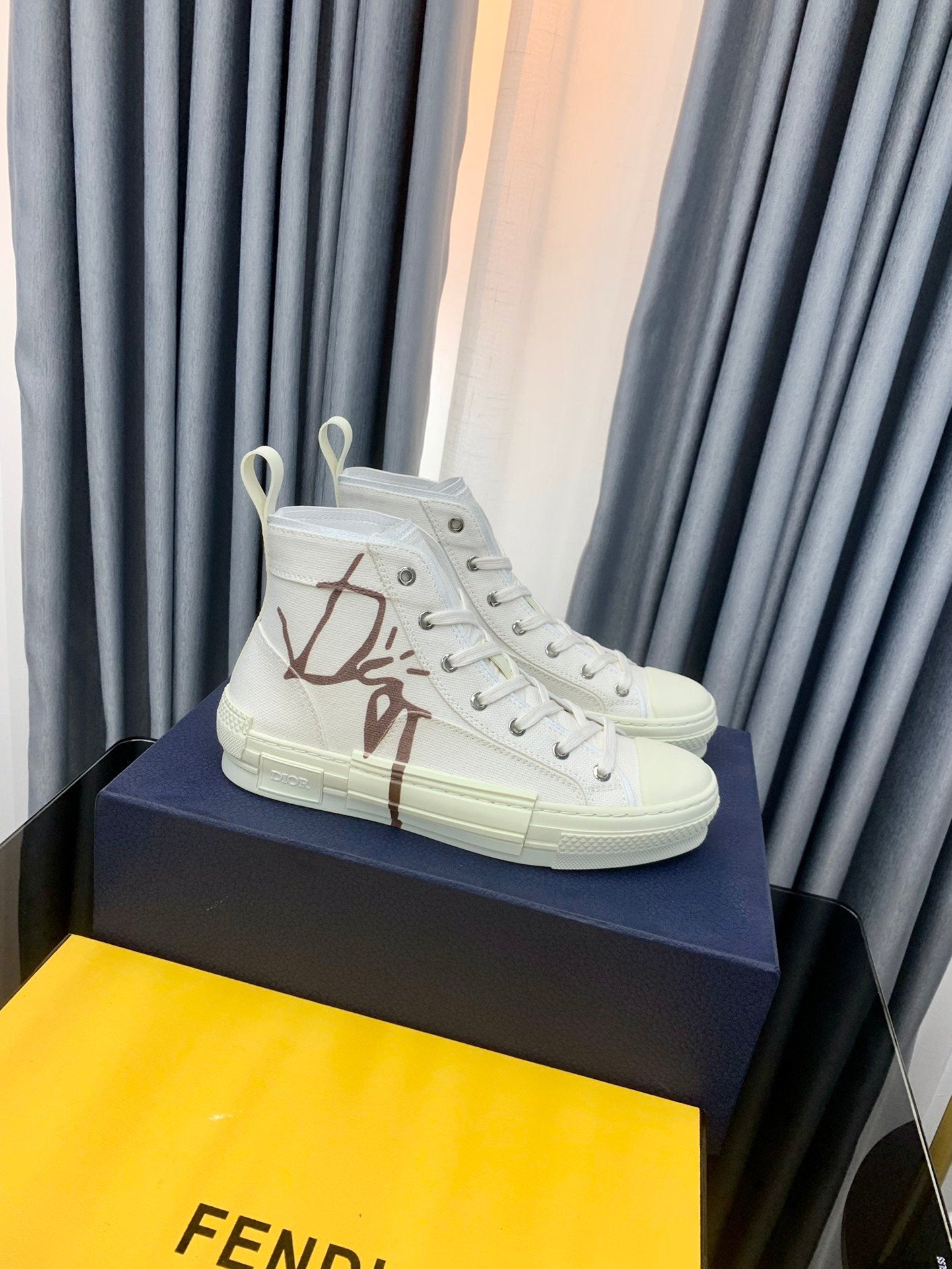 CHD Sneakers 2 Color 's Oblique 46