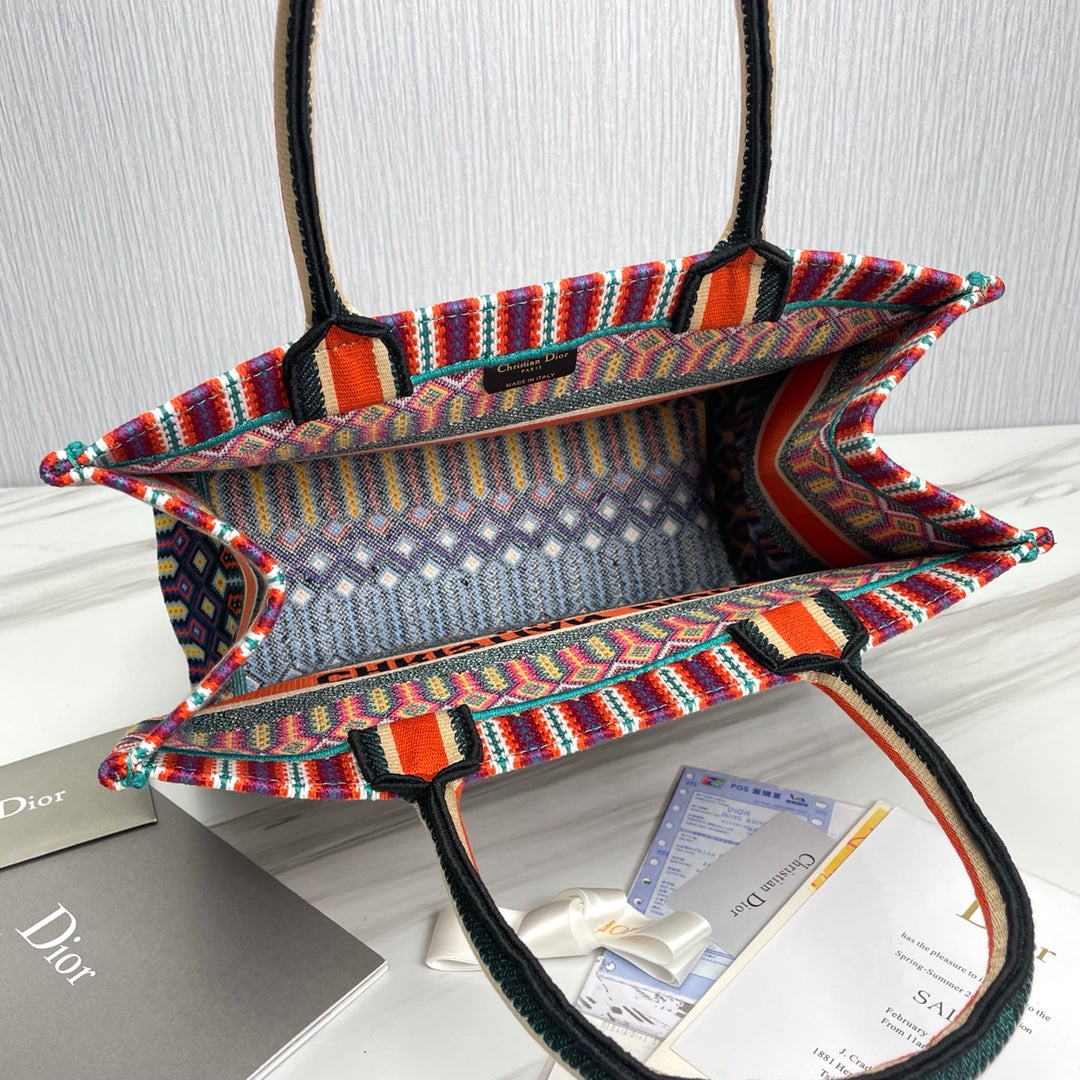CHD Book Tote Bag