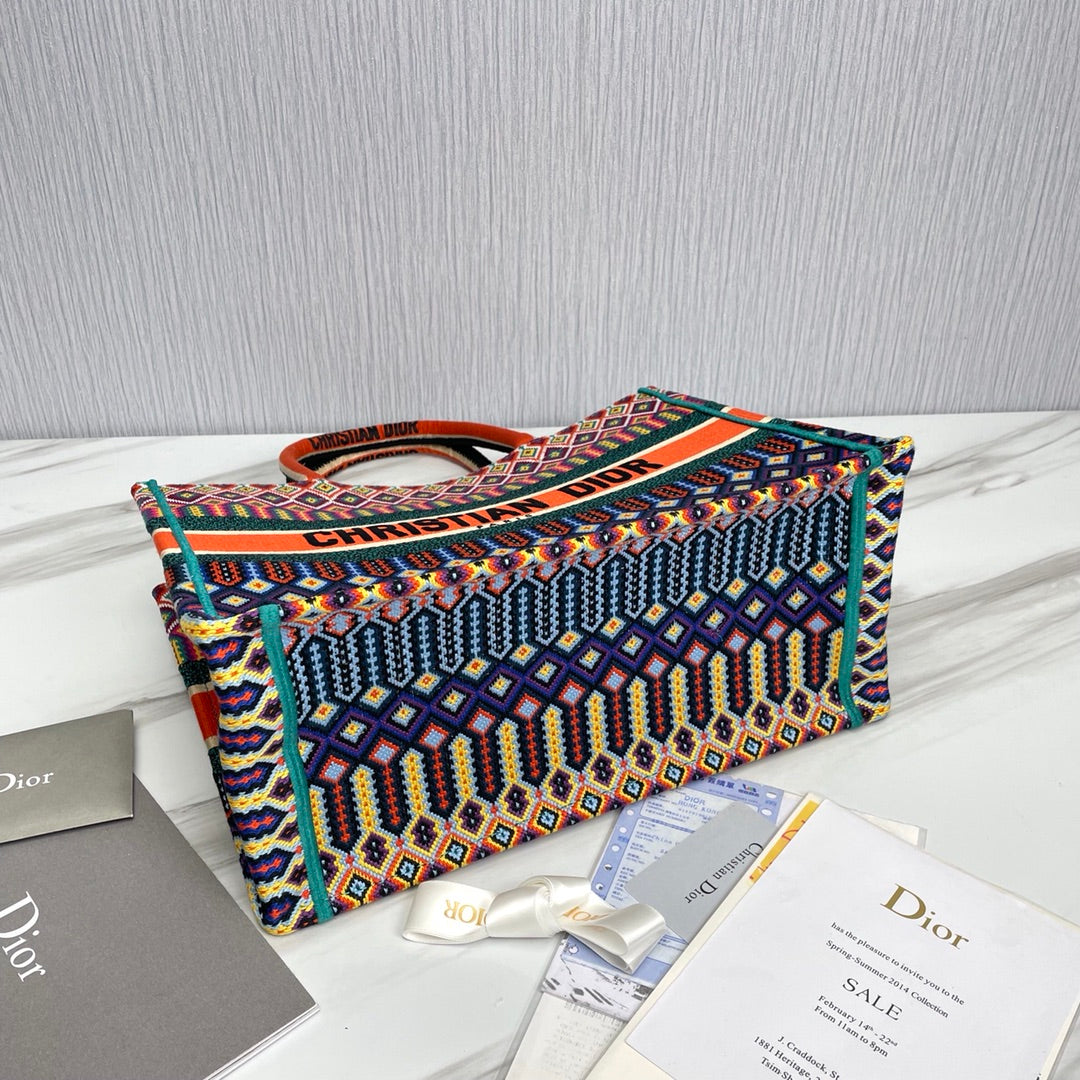 CHD Book Tote Bag