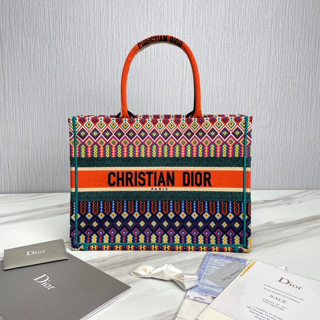 CHD Book Tote Bag