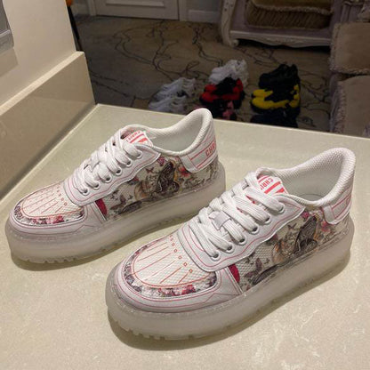 CHD Sneakers Woman Adict 2 Color 's