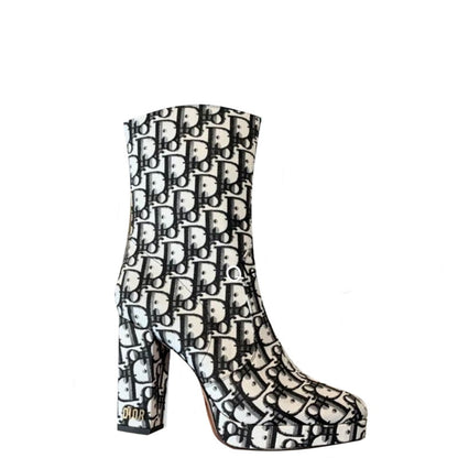 CHD Boots  3 color 's Heels