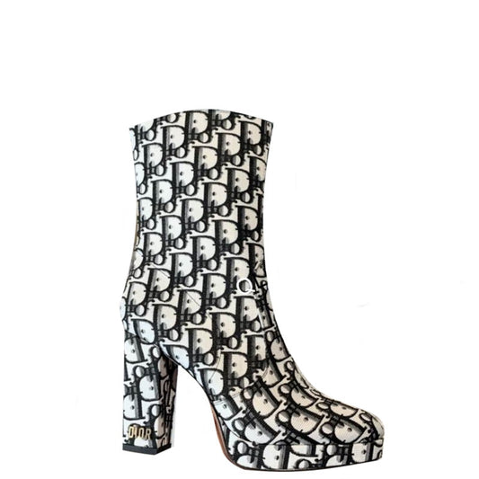 CHD Boots  3 color 's Heels