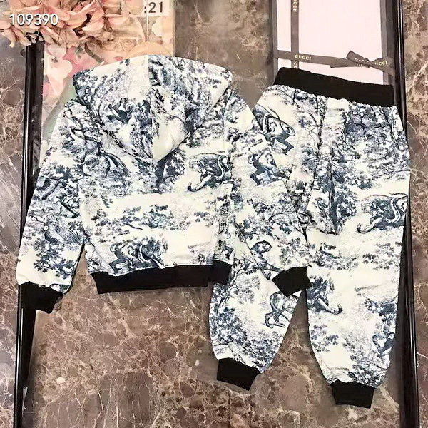 CHD Sport Suits Activewear KIDS