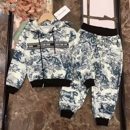 CHD Sport Suits Activewear KIDS