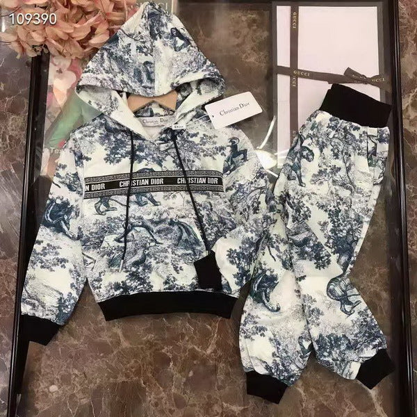 CHD Sport Suits Activewear KIDS