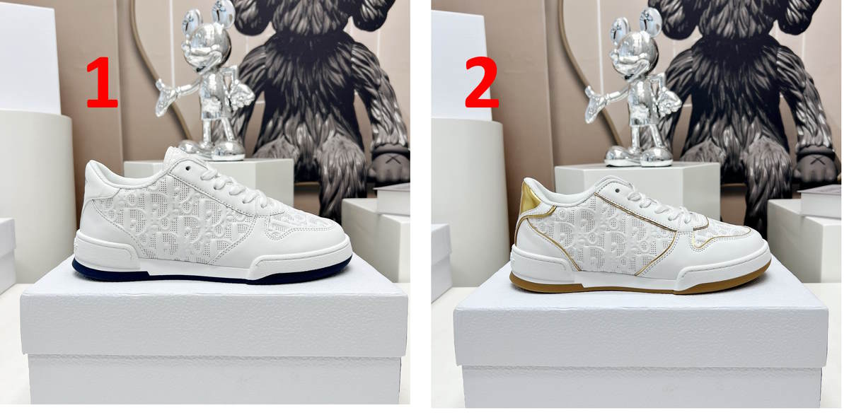 CHD Sneakers Low 2 Color 's