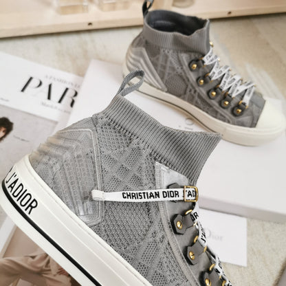 CHD Sneakers  High Woman  & Man  3 Color 's