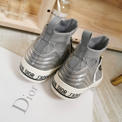 CHD Sneakers  High Woman  & Man  3 Color 's