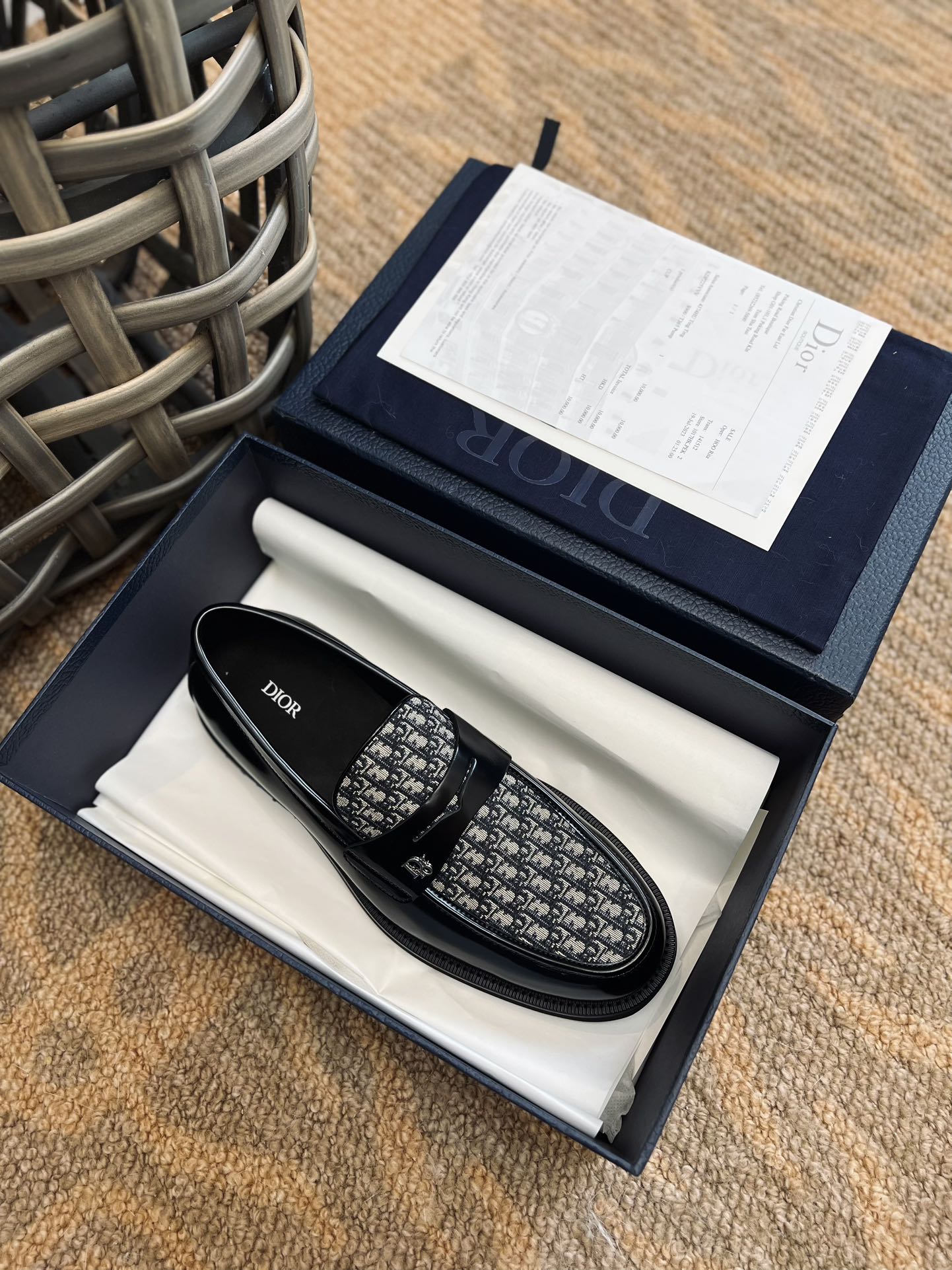 CHD Shoes Monogram  Man