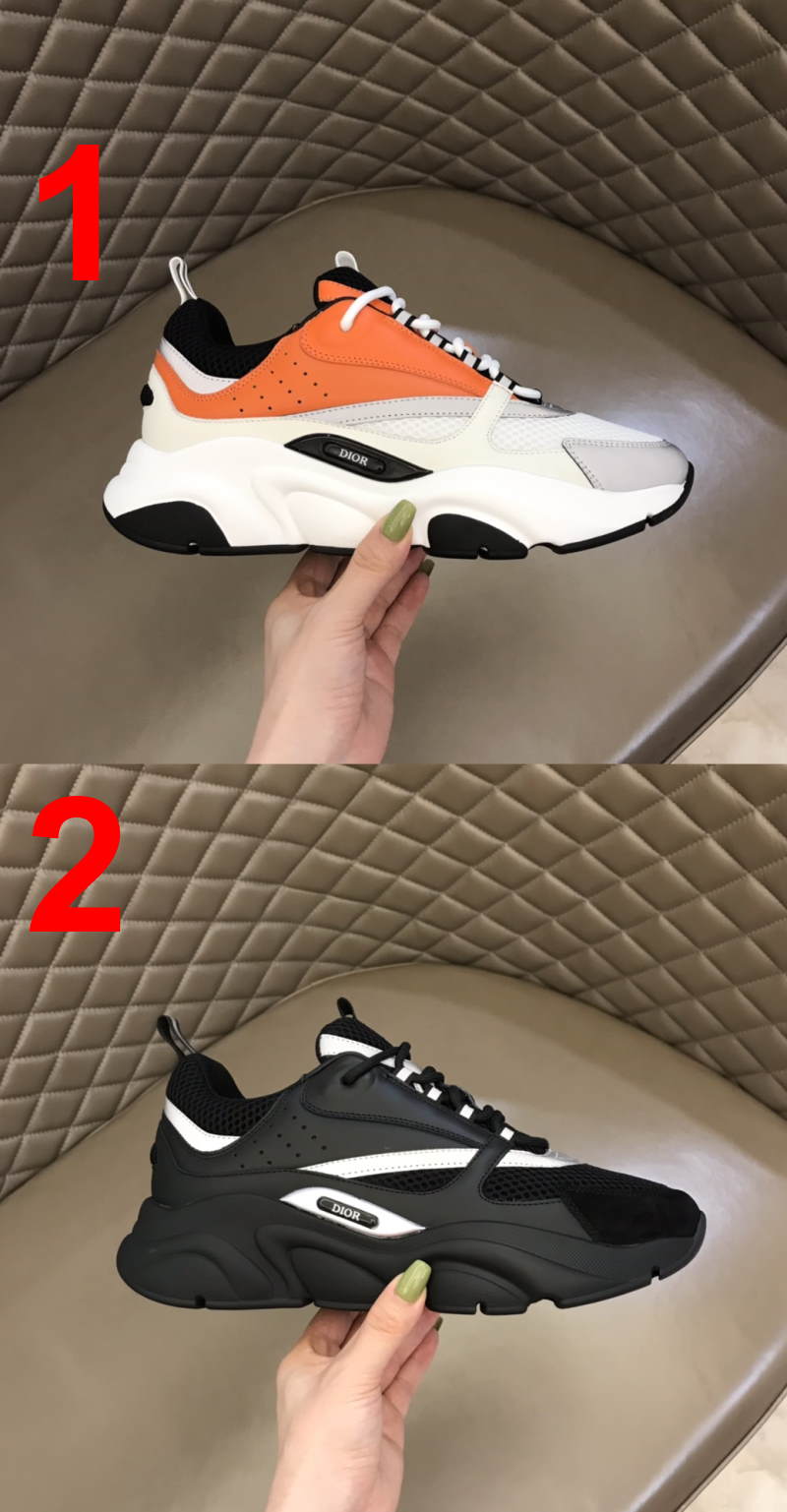 CHD Sneakers  Man  2 Color 's 46