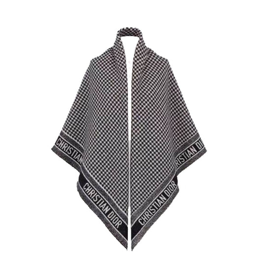 CHD Scarf Poncho