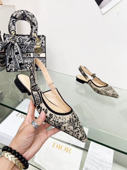 CHD Shoes Pump 5 Color 's