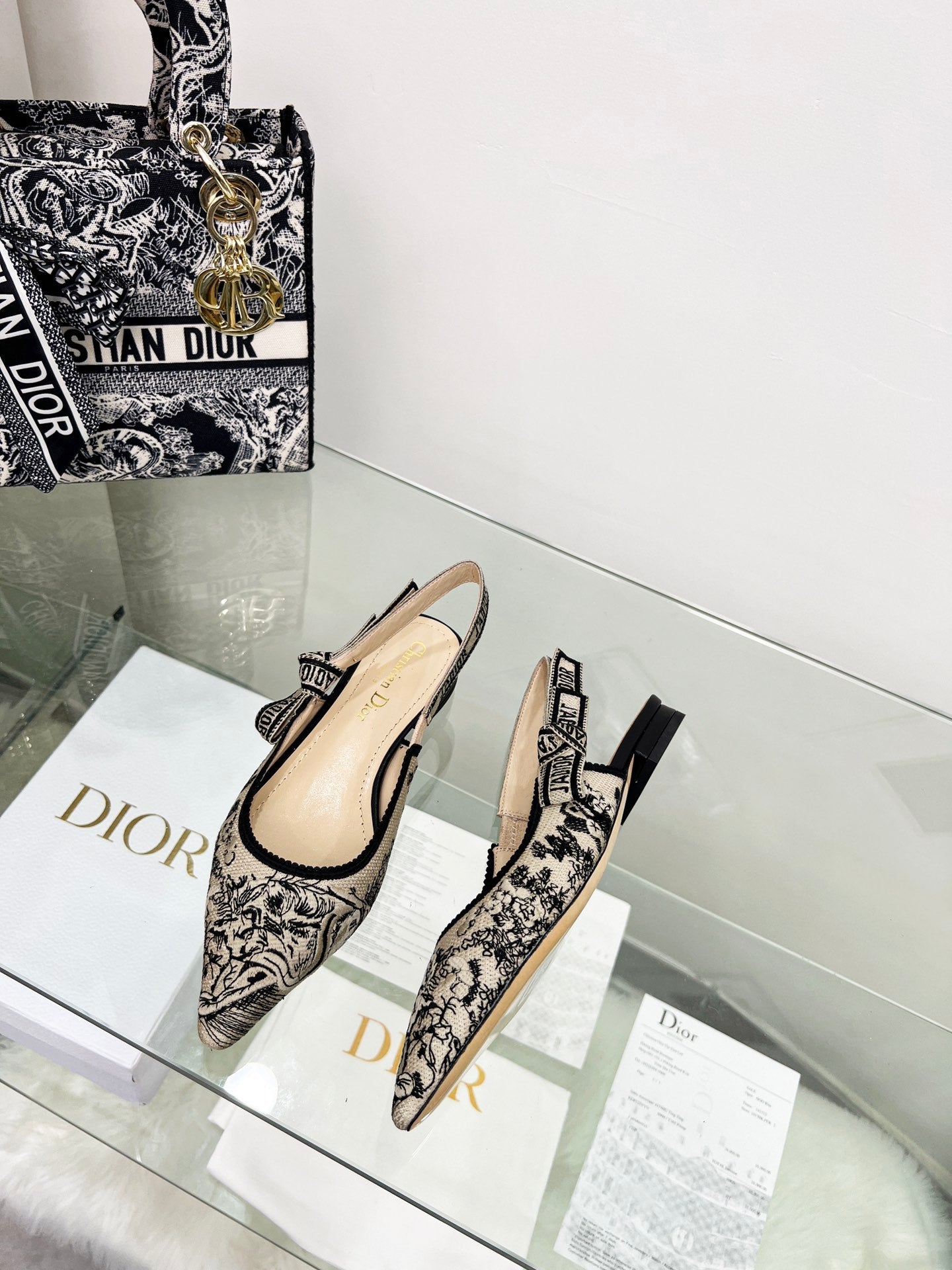 CHD Shoes Pump 5 Color 's