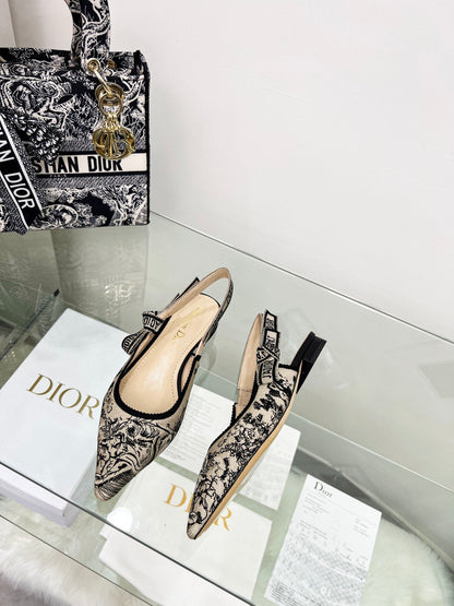 CHD Shoes Pump 5 Color 's