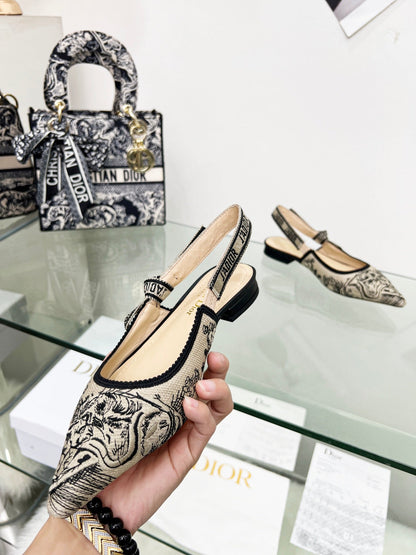CHD Shoes Pump 5 Color 's