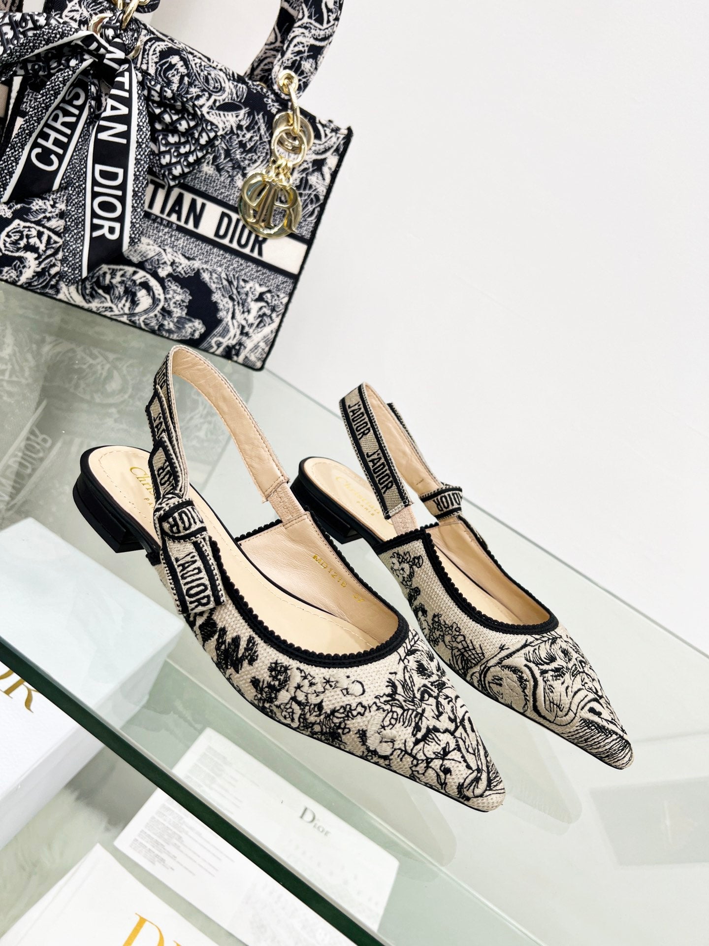 CHD Shoes Pump 5 Color 's