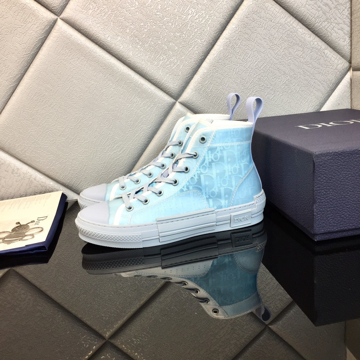 CHD Sneakers  Oblique 46