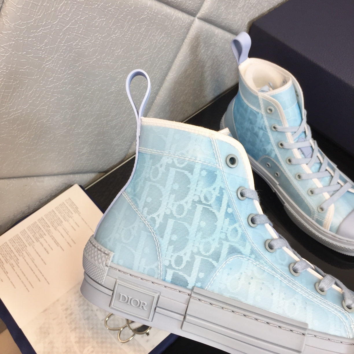 CHD Sneakers  Oblique 46