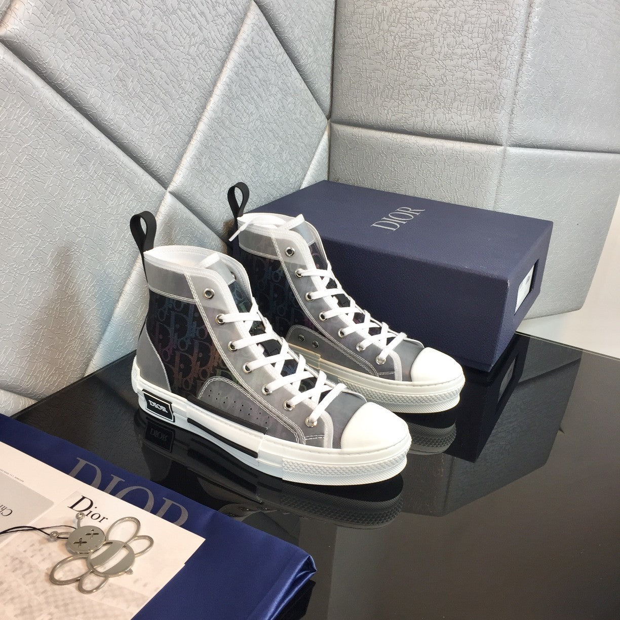 CHD Sneakers  Oblique 46