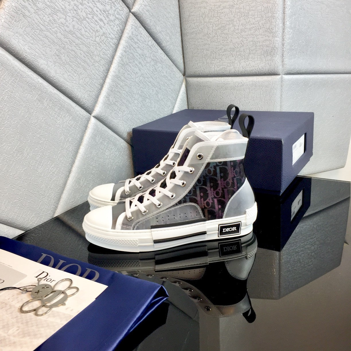 CHD Sneakers  Oblique 46
