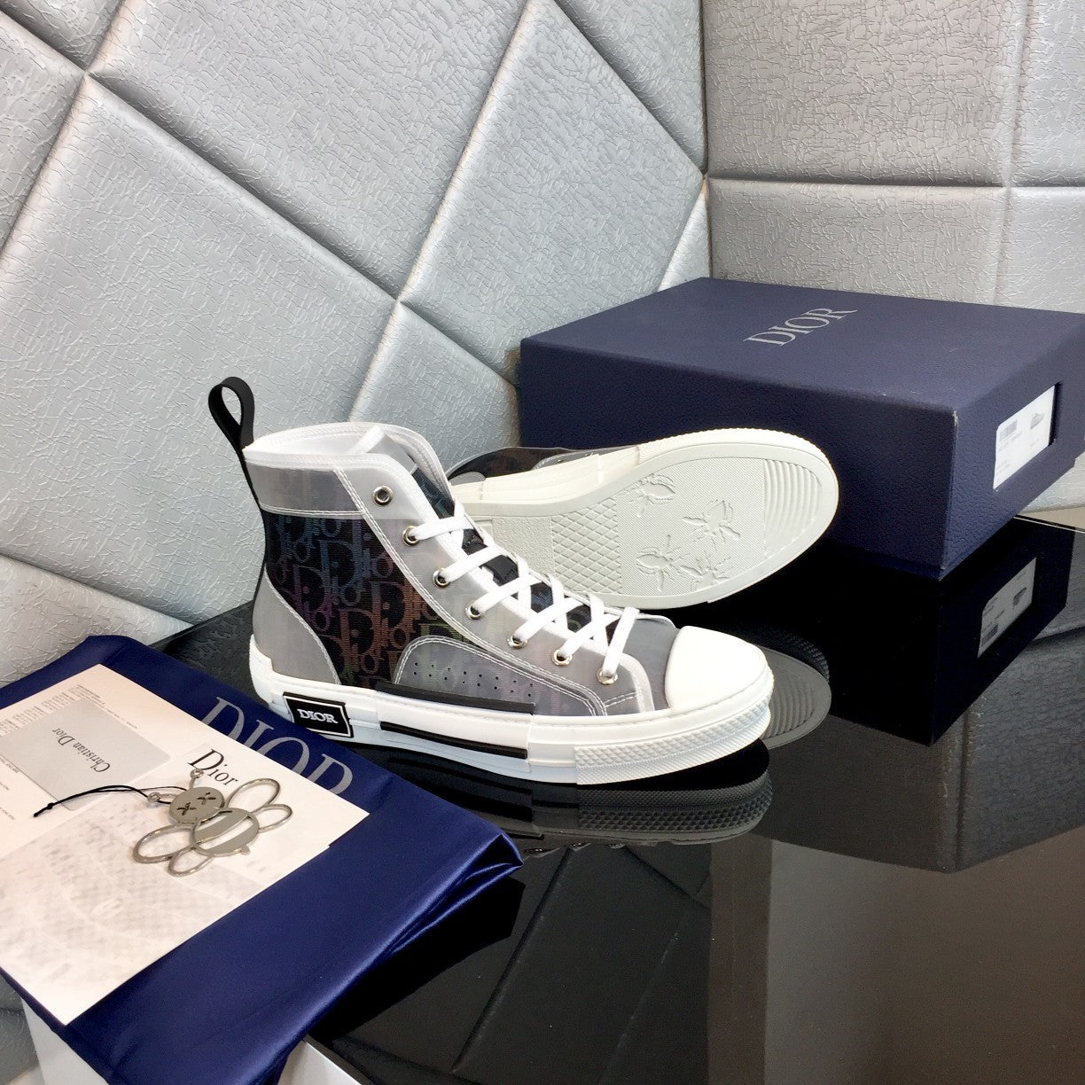CHD Sneakers  Oblique 46