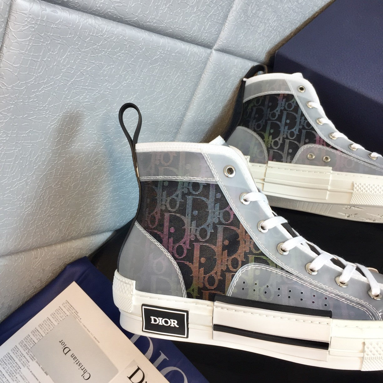 CHD Sneakers  Oblique 46