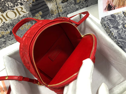CHD Backpack Small Red Amour