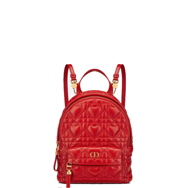 CHD Backpack Small Red Amour