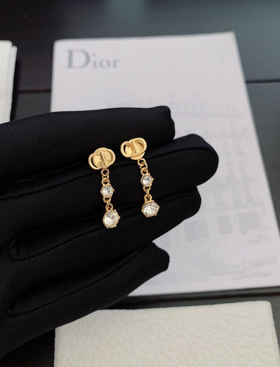 CHD Earrings