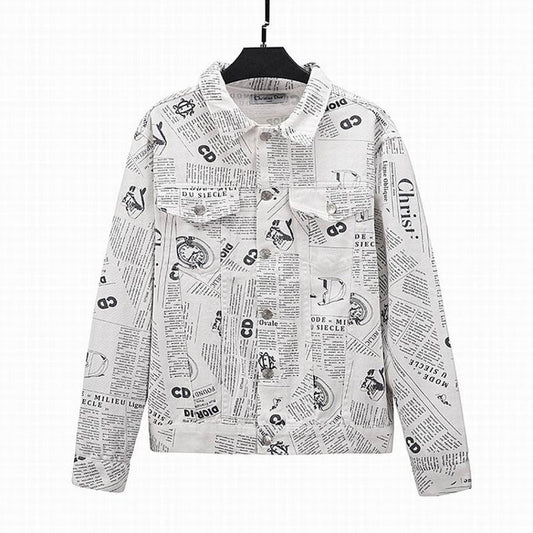 CHD Jeans Jacket