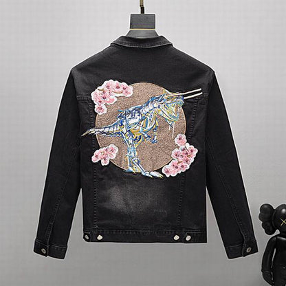 CHDJeans Jacket