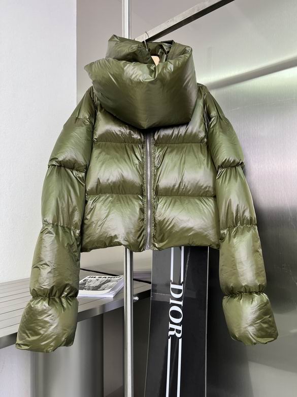 CHD  Down Jacket 2 Color 's Woman