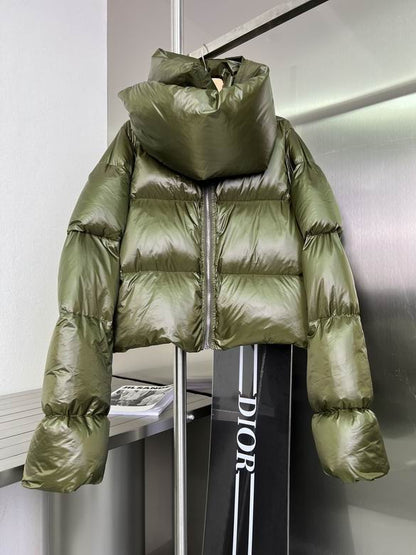 CHD  Down Jacket 2 Color 's Woman