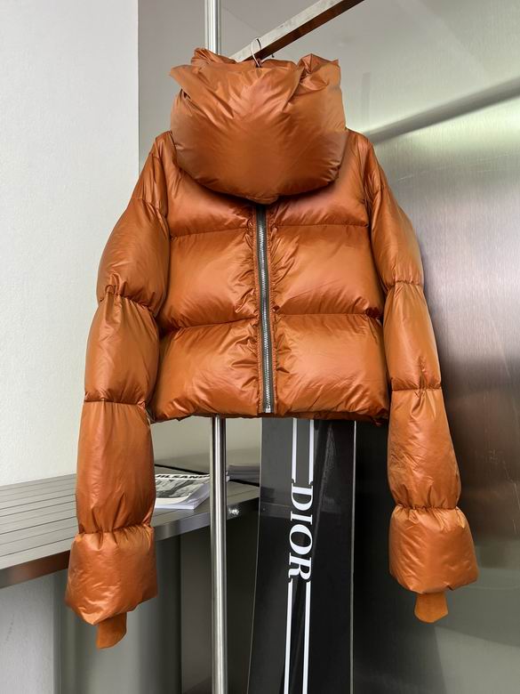 CHD  Down Jacket 2 Color 's Woman