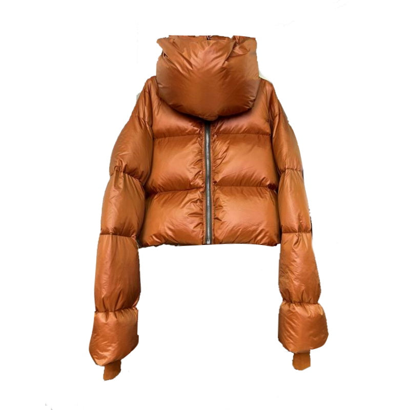CHD  Down Jacket 2 Color 's Woman