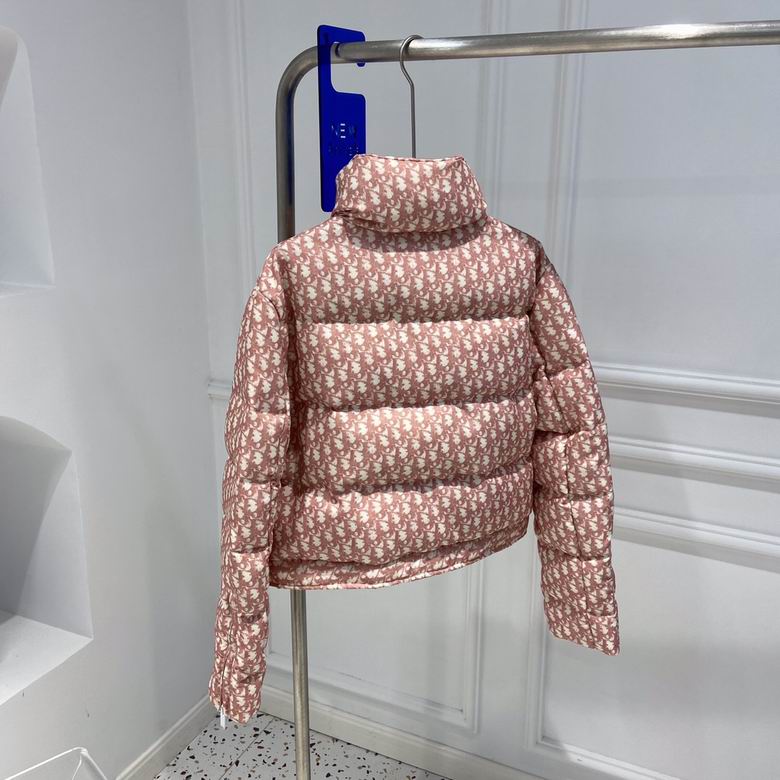 CHD Down Jacket 2 Color 's Woman