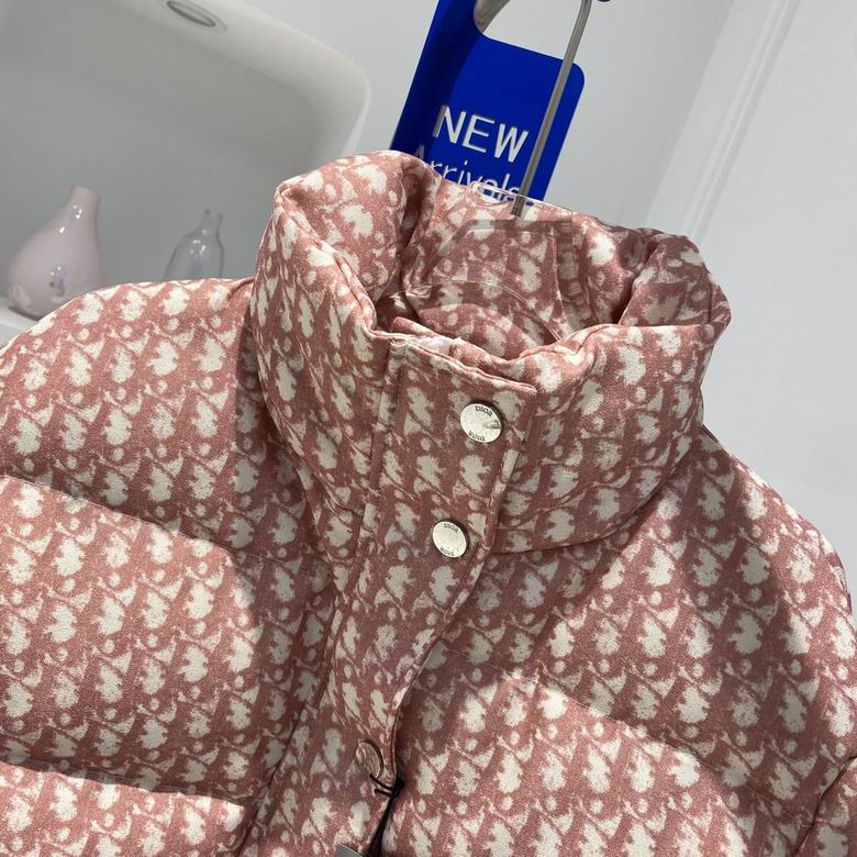 CHD Down Jacket 2 Color 's Woman