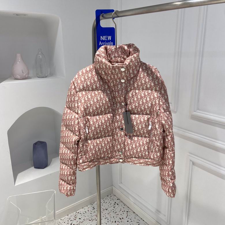 CHD Down Jacket 2 Color 's Woman