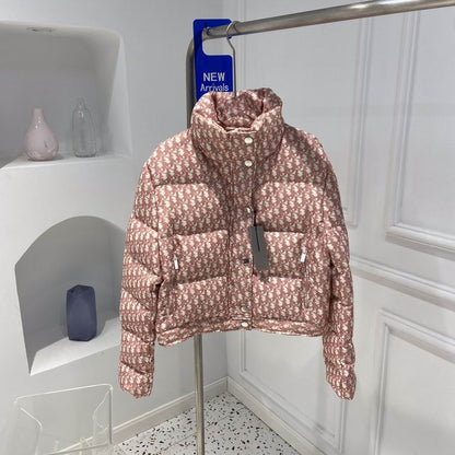 CHD Down Jacket 2 Color 's Woman