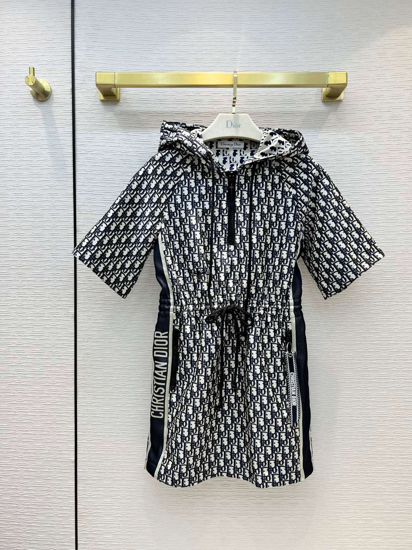 CHD  Short Dress Oblique 2 Color 's