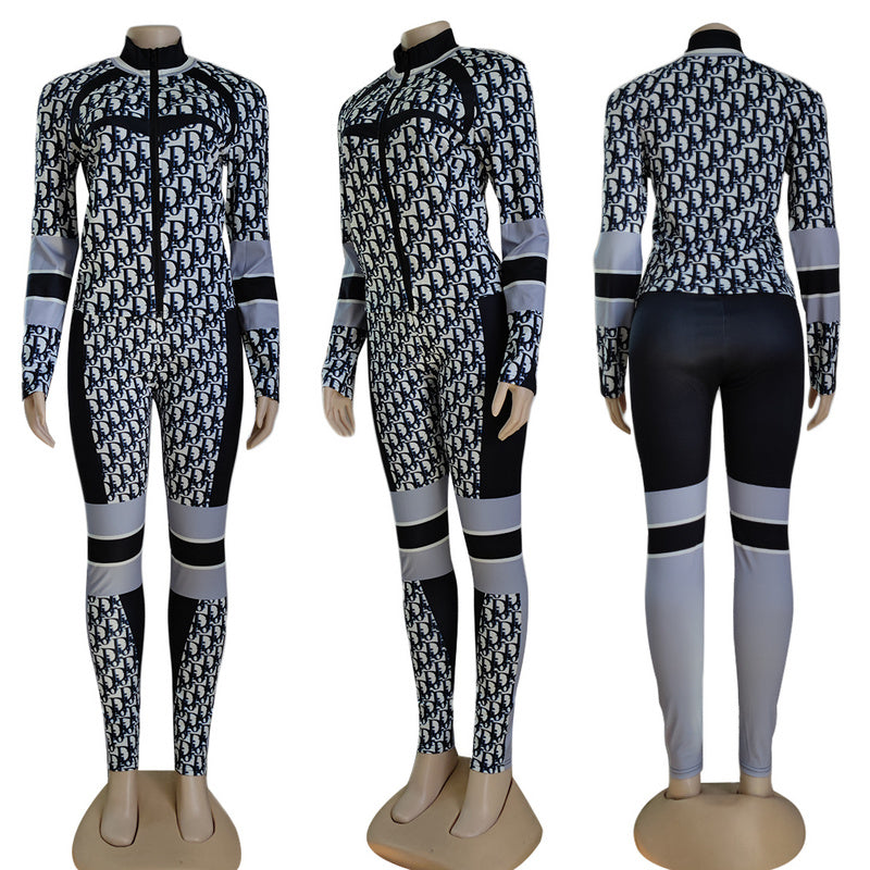 CHD Sport Suits Activewear Woman Petit