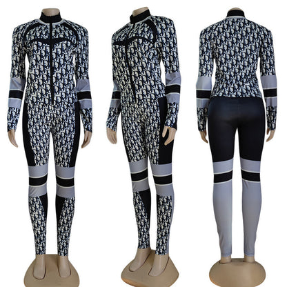 CHD Sport Suits Activewear Woman Petit