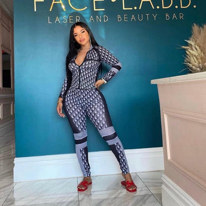 CHD Sport Suits Activewear Woman Petit