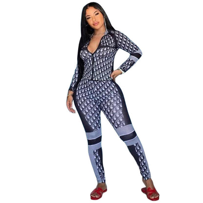 CHD Sport Suits Activewear Woman Petit