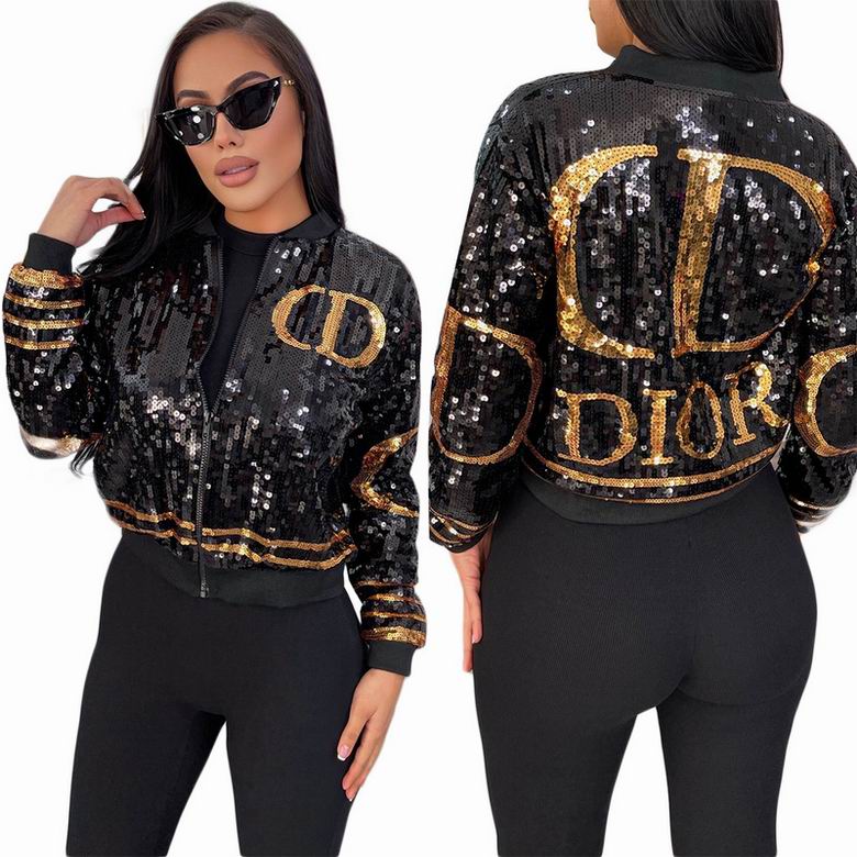 CHD Jacket  Sequin Party Petit