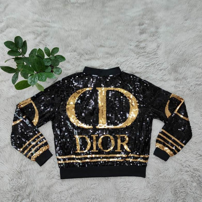 CHD Jacket  Sequin Party Petit