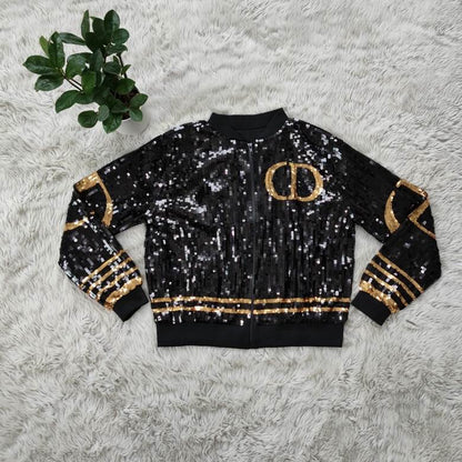 CHD Jacket  Sequin Party Petit